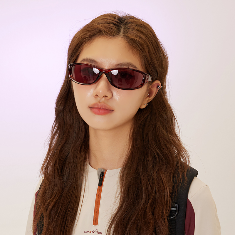 墨镜太阳眼镜防紫外线复古女方形