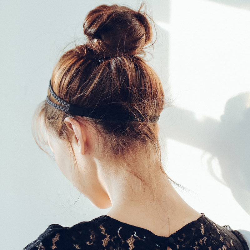 Extension cheveux - Chignon - Ref 236474 Image 5