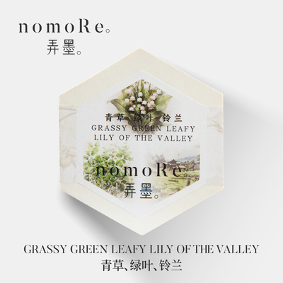花卉百科系列白玉兰香水