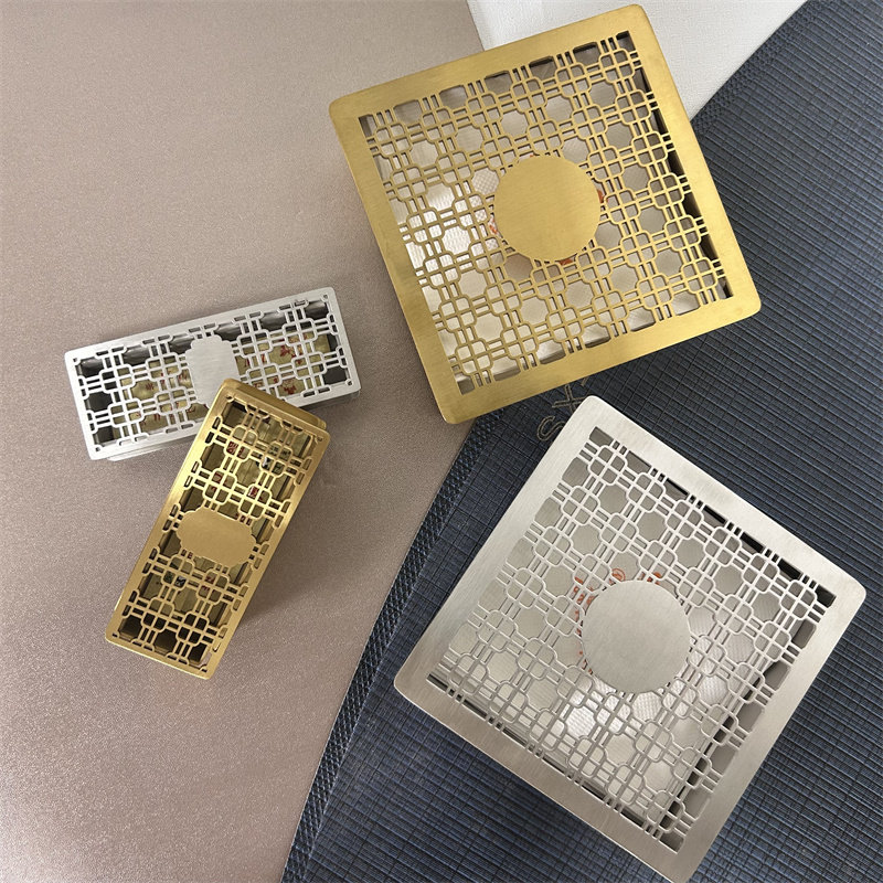 高档餐厅商用不锈钢纸巾架 纸巾收纳盒 酒店桌面牙线收纳牙签盒