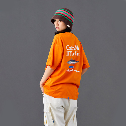 【官方直营】Liberaiders CATCH ME IF YOU CAN TEE短袖T恤26SS