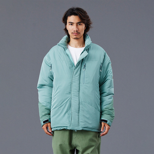 【官方直营】Liberaiders PADDED MONSTER JACKET棉服外套25FW