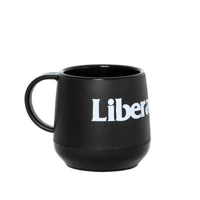 LIBERAIDERS咖啡马克杯