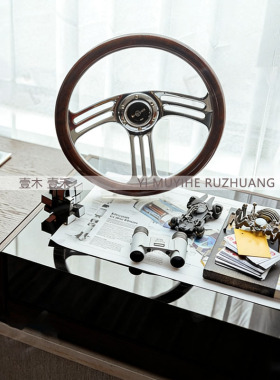 样板间儿童房太空主题软装摆件