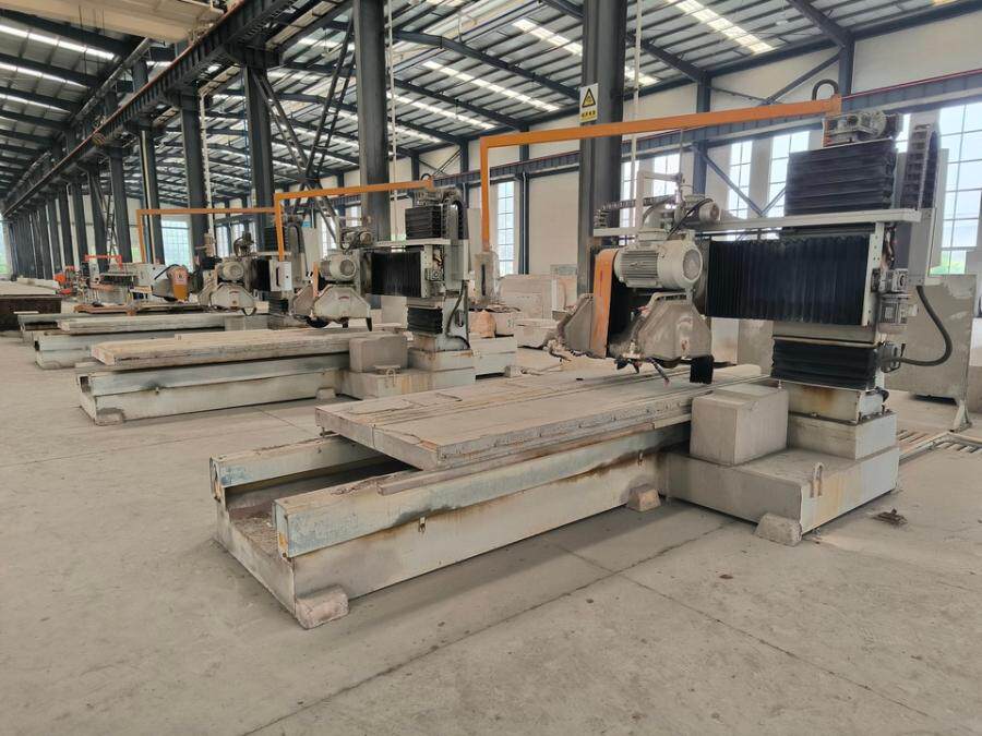 4月22日云浮某公司厂房内的自动异形线条切割机3台网络拍卖公告