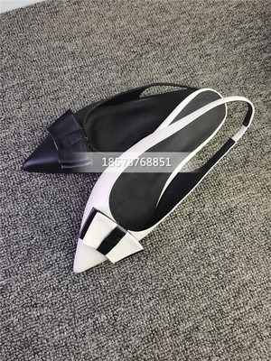 2021夏季首尔韩国模特后空蝴蝶结