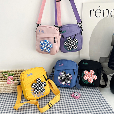 女生小挎包搞怪ins+潮牌小型斜挎单肩包可爱休闲迷你手机包小清新