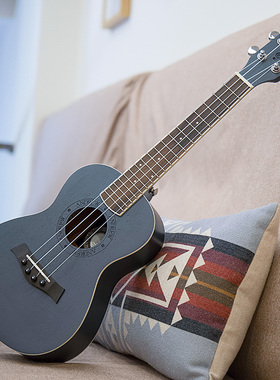 ADL尤克里里初学者桃花心木进阶学生女生23寸ukulele 儿童节礼物