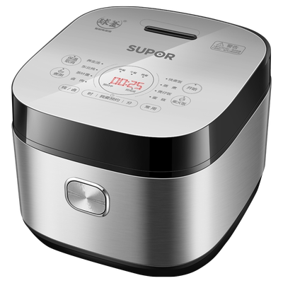 苏泊尔电饭煲家用4l升4-6人一键