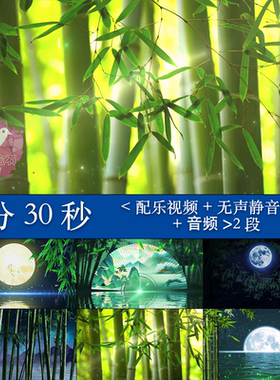 《小河弯弯》傣族民族舞蹈 舞美演出舞台LED大屏背景视频素材