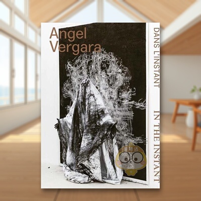 【预售】瞬间 - 艺术家Angel VergaraAngel Vergara英文艺术家艺术工作室Denis GielenYale University Press精装进口原版书3书籍