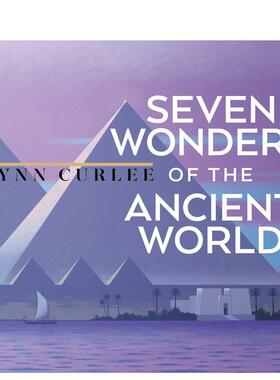 【现货】古代世界七大奇迹 Seven Wonders of the Ancient World 原版英文儿童绘本进口书籍图书外版正版