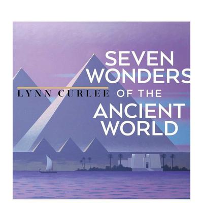 【现货】古代世界七大奇迹 Seven Wonders of the Ancient World 原版英文儿童绘本进口书籍图书外版正版
