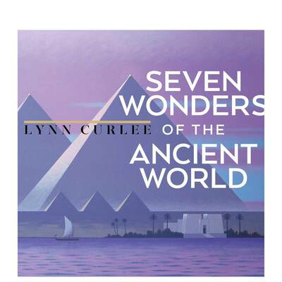 【现货】古代世界七大奇迹 Seven Wonders of the Ancient World原版英文儿童绘本进口书籍图书外版正版