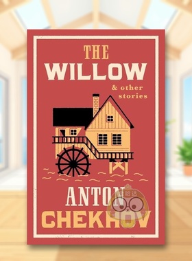 【预售】柳树和其他故事英文文学小说进口原版外版书平装14岁以上The Willow and Other Stories Anton Chekhov Bloomsbury书籍图