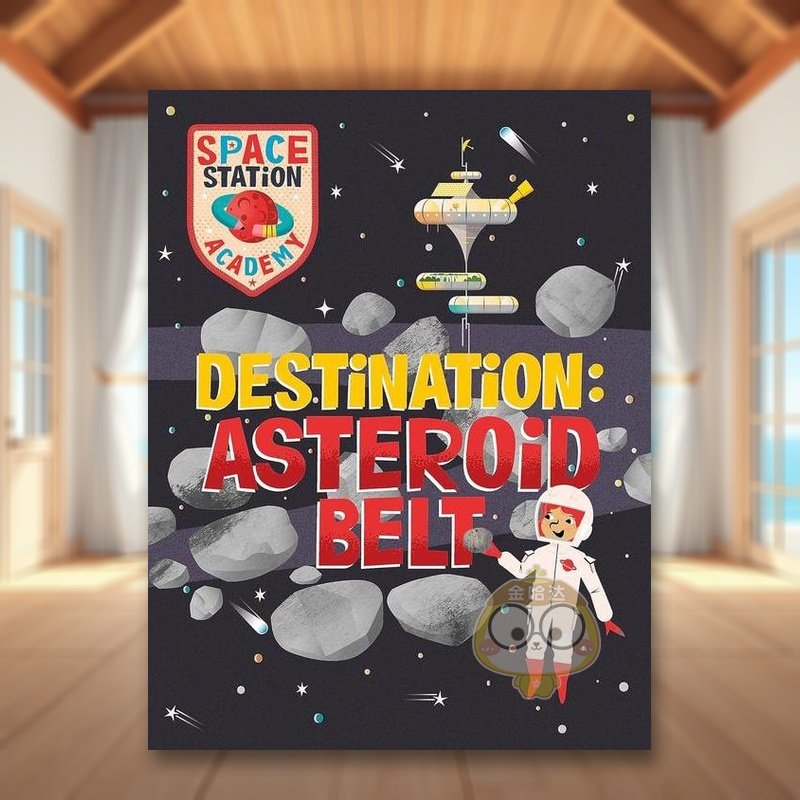 空间站学院：小行星带 Spac