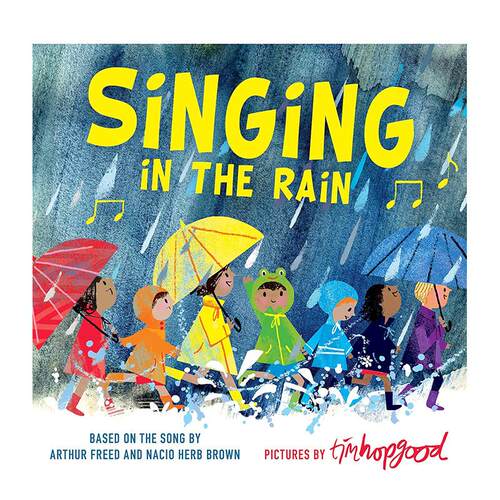 雨中曲 Singing in