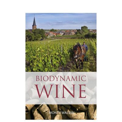 【预售】生物动力法葡萄酒 Biodynamic wine 原版英文餐饮生活美食