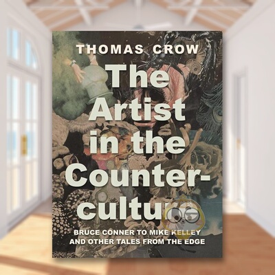 【现货】反主流文化中的艺术家The Artist in the Counterculture英文外国美术20世纪Thomas CrowPrinceton University Press精装
