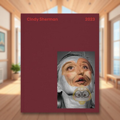 【预售】辛迪·舍曼：2023英文摄影摄影师专辑进口原版外版书精装14岁以上Cindy Sherman: 2023 Cindy Sherman Hauser & Wirth书籍