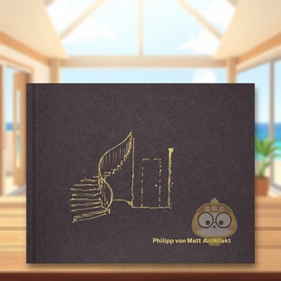【预售】菲利普冯马特建筑师Philipp von Matt英文建筑设计建筑师工作室精装Verlag Kettler进口原版书68876书籍图书外版正版