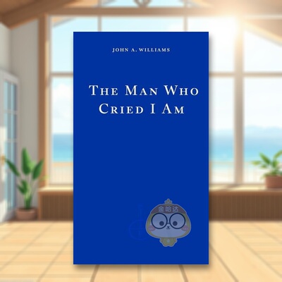 【预售】我是那个哭泣的男人英文文学小说The Man Who Cried I Am平装进口原版书WILLIAMS  J Fitzcarraldo Editions书籍图书外版