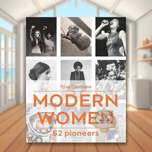 【现货】现代女性绝版Modern Women英文传记平装Kira Cochrane进口原版书Aurum Press Ltd711255159书籍图书外版正版