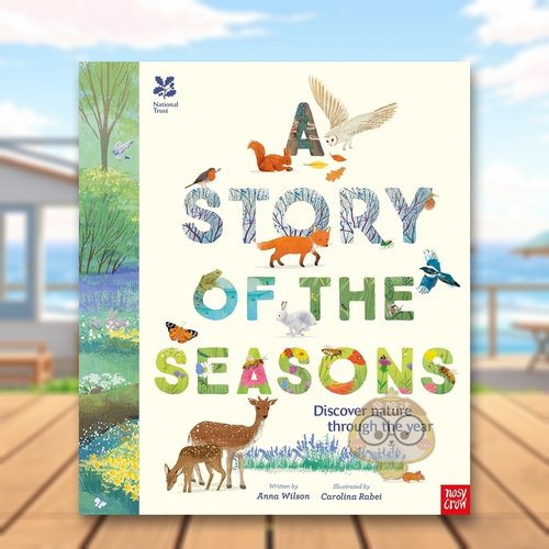 英国国民信托：四季的故事 Na