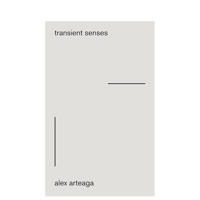 【预售】短暂的感觉 Transient Senses 原版英文建筑设计进口书籍图书外版正版