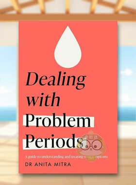 【预售】月经问题指南：疗治指南英文生活综合进口原版外版书平装14岁以上【Headline Health series】Dealing with Problem Per书