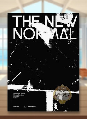 【预售】新常态 The New Normal 原版英文建筑设计进口书籍图书外版正版