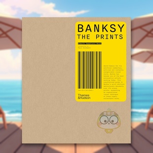 【预售】班克西：版画全集 Banksy: The Prints 原版英文艺术画册画集进口书籍图书外版正版