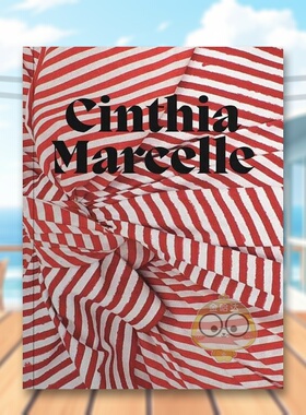 【预售】巴西概念艺术家Cinthia Marcelle：通过怀疑英文艺术家艺术工作室进口原版外版书精装Cinthia Marcelle: By Means of Dou