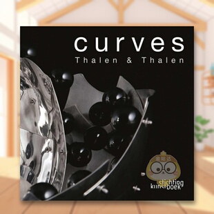 【预售】曲线 Curves 原版英文工业产品设计进口书籍图书外版正版