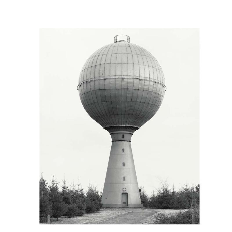 【现货】贝歇夫妇:工业建筑美学摄影Bernd & Hilla Becher英文进口原版摄影集外文图书Jeff L. Rosenheim