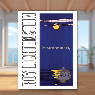 【预售】罗伊?利希滕斯坦 Roy Lichtenstein 原版英文艺术画册画集进口书籍图书外版正版