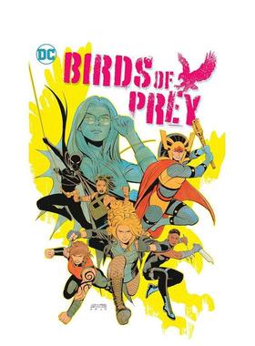 【现货】DC漫画 猛兽小队 3：卧底猛禽 Birds of Prey Vol. 3: Bird Undercover 英文漫画书原版进口美漫图书