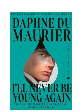 【现货】【达芙妮·杜穆里埃】我不会再次年轻Virago Modern Classics原版英文文学小说美国国家图书奖哥特经典暗黑文学