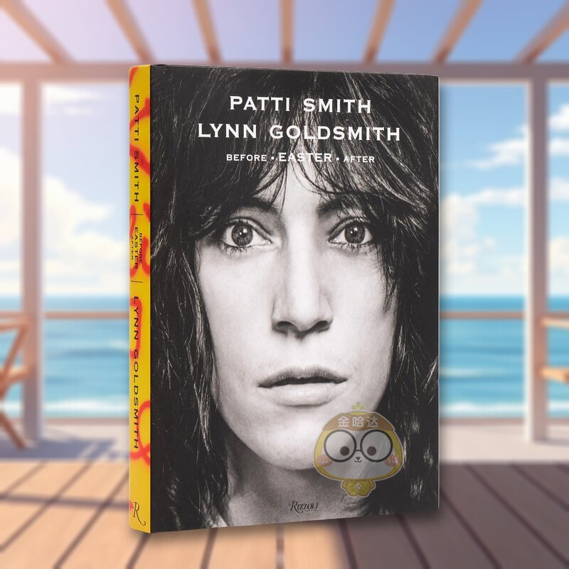 【现货】帕蒂史密斯复活节前后Patti Smith英文音乐Patti Smith 精装Rizzoli进口原版书847874088书籍图书外版正版