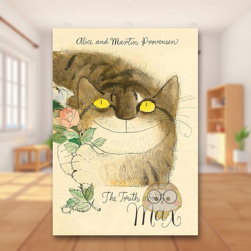 关于Max的真相 The Tr