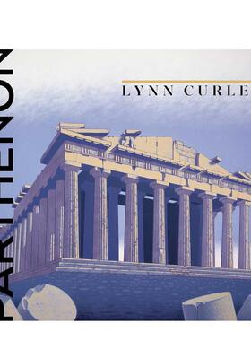 【现货】帕特农神庙 Parthenon 原版英文儿童绘本进口书籍图书外版正版