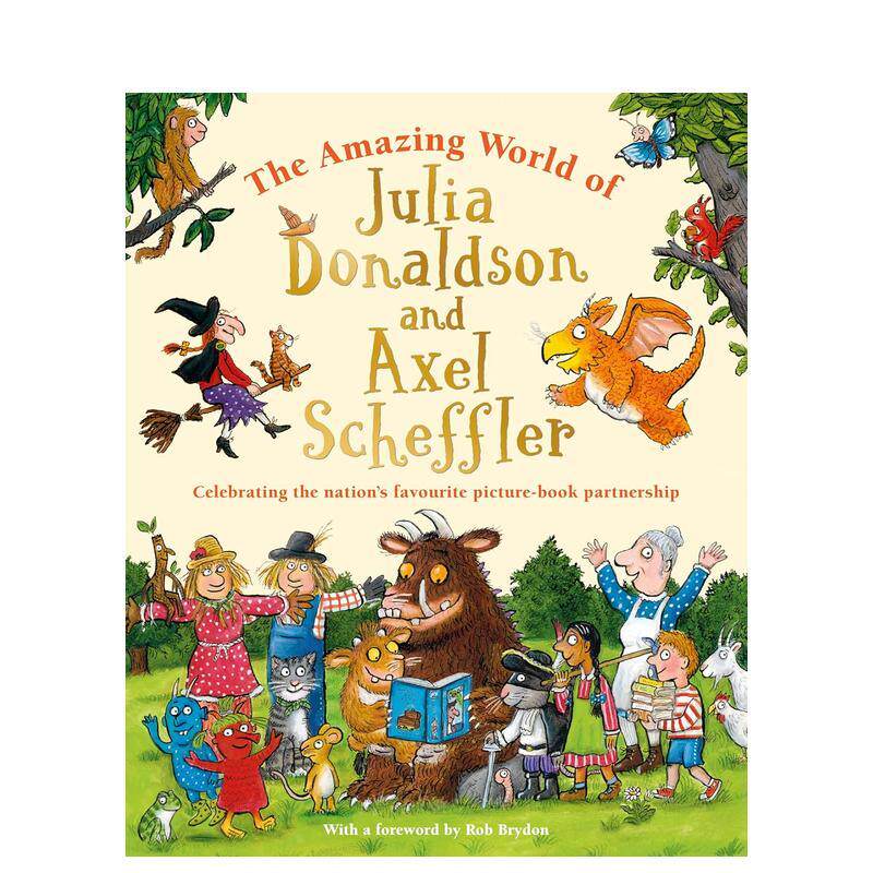 朱莉娅&middot;唐纳森和阿克塞尔&middot;舍夫