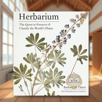 【预售】植物标本室对世界植物的保存和分类的探索Herbarium英文社会科学Barbara M. Thiers精装Timber Press进口原版书469书籍图