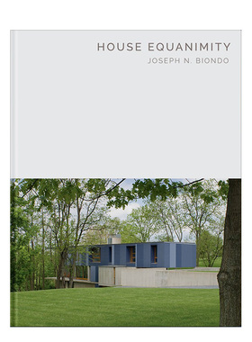【现货】House Equanimity:Joseph N. Biondo 约瑟夫比昂多书籍进口原版