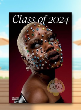 【现货】SCAD学生摄影作品集Class Of 2024英文摄影集综合作品Thames 平装Thames & Hudson进口原版书500298329书籍图书外版正版