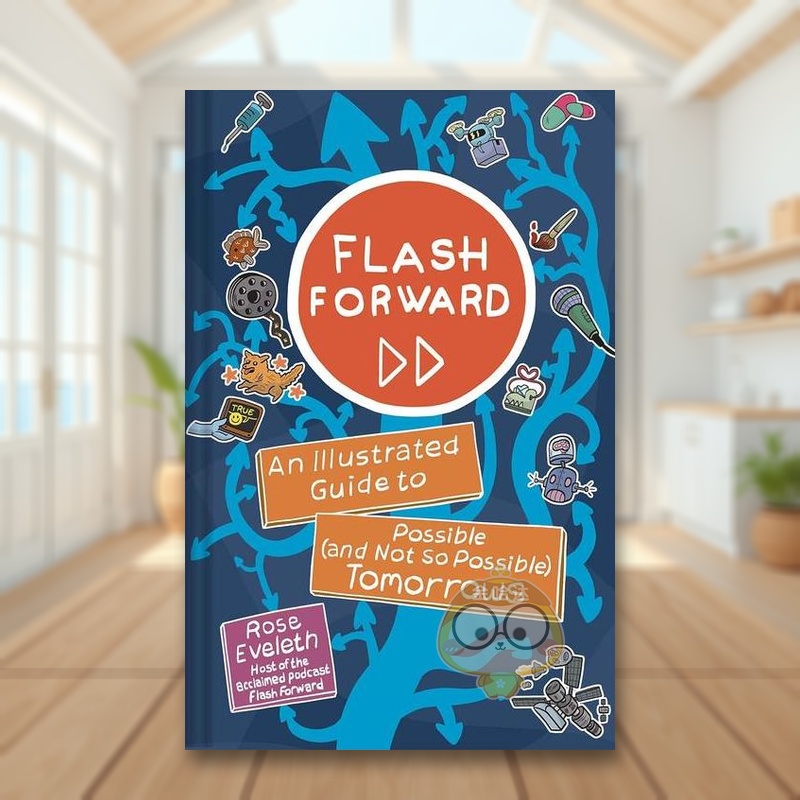 快闪：未来可能（但不可能）的图