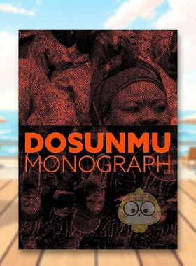 【预售】安德鲁·多萨姆：专著英文摄影肖像进口原版外版书精装14岁以上Andrew Dosunmu: Monograph Andrew Dosunmu Damiani书籍图