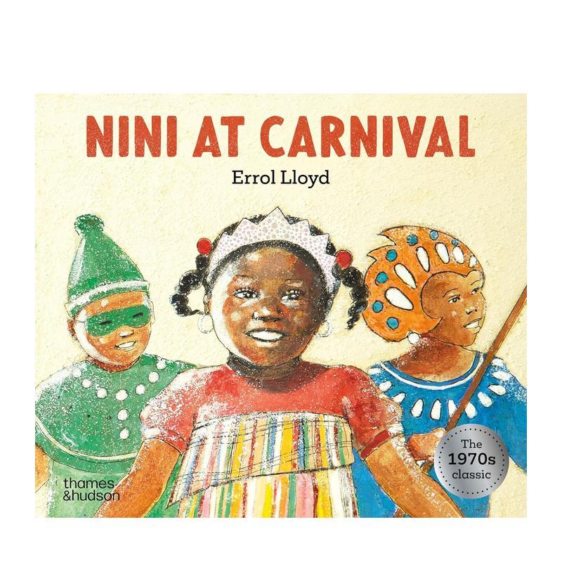 狂欢节的妮妮 Errol Ll