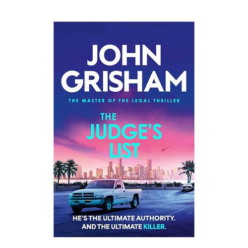 【法庭派推理大师John Gr