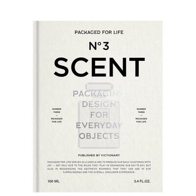 【预售】生活包装设计：香味 Packaged for Life: Scent英文进口原版广告包装设计图书Victionary